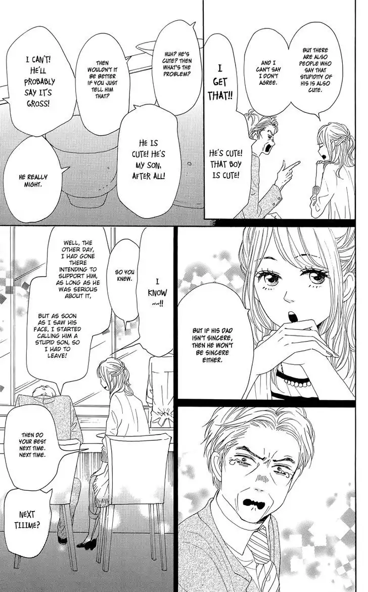 Dame na Watashi ni Koishite Kudasai Chapter 30 25